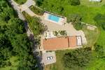 Istra, Labin, kamena kuća, 278 m², apartman, bazen, wellness