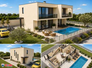 Zemljiste, Raša, Viškovići, prodaja, 126000 €, 628 m2