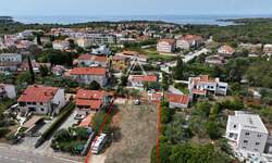 Zemljiste, Poreč, prodaja, 320000 €, 1028 m2