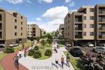 Dugo Selo, zapad, 4-sobni stan, 75,05 m2, 4 kat, novogradnja