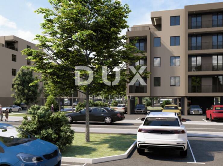 Dugo Selo, zapad, 4-sobni stan, 75,05 m2, 4 kat, novogradnja