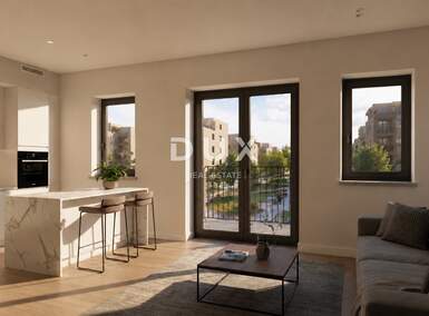 Trosoban stan, Dugo Selo, Dugo Selo - Zapad, prodaja, 168247 €, 56 m2