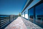 Crikvenica, novogradnja, 250 m od mora, pogled, bazen