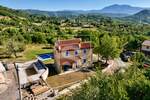 Kuća s 2 spavaće sobe na mirnoj lokaciji, Labin okolica