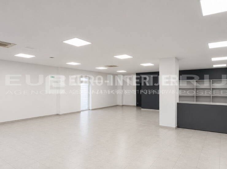 Zakup poslovnog prostora - MURSKO SREDIŠĆE 300 m², bez provizije!