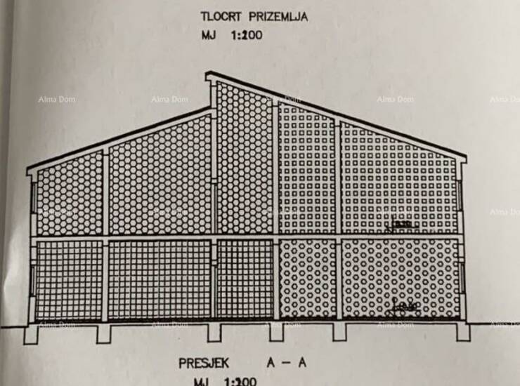 MEDULIN – ZEMLJIŠTE 2.349 m² S PROJEKTOM

Na atraktivnoj lokaciji u Med...