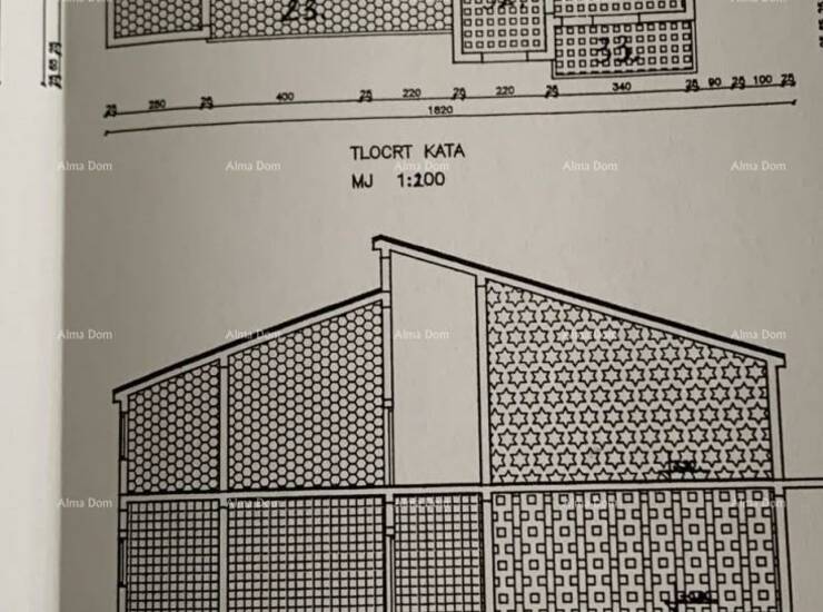 MEDULIN – ZEMLJIŠTE 2.349 m² S PROJEKTOM

Na atraktivnoj lokaciji u Med... — fotografija 2