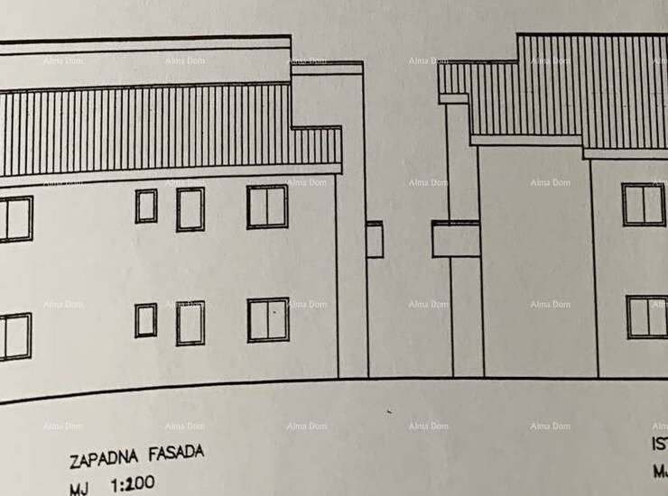 MEDULIN – ZEMLJIŠTE 2.349 m² S PROJEKTOM

Na atraktivnoj lokaciji u Med... — fotografija 4