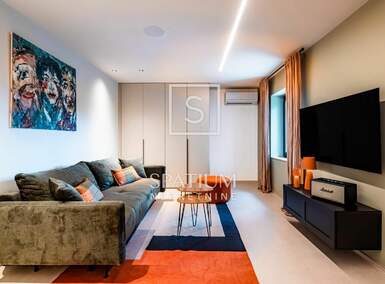 Dvosoban stan, Rijeka, Bivio, najam, 1000 €, 50 m2