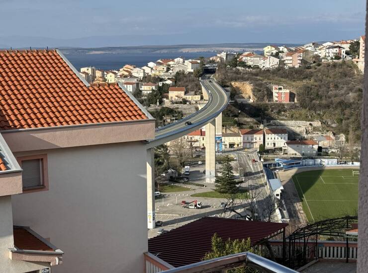 Trosoban apartman/stan u Crikvenici-Benići 