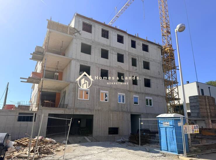 Sesvete,4-soban stan 94,17m2(S12)na 2 katu u zgradi s liftom