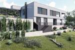 Na prodaju je građevinsko zemljište površine 893 m² u  Svetoj Marini, n...