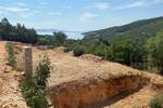 Na prodaju je građevinsko zemljište površine 893 m² u  Svetoj Marini, n...
