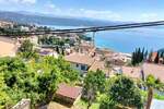 OPATIJA- stan 78,82m2 s predivnim pogledom. 2 parking mjesta, okućnica140m2