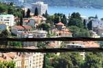 OPATIJA- stan 78,82m2 s predivnim pogledom. 2 parking mjesta, okućnica140m2