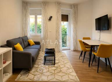 Jednosoban stan, Rijeka, Potok, najam, 600 €, 25 m2