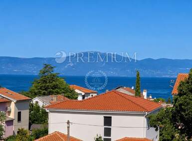 Trosoban stan, Malinska-Dubašnica, Malinska, prodaja, 240000 €, 59 m2