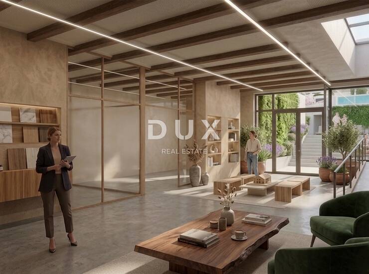 Istra, Poreč, poslovni prostor, 213,80 m², novogradnja