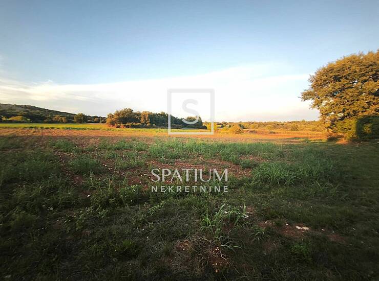 POREČ, POLJOPRIVREDNO ZEMLJIŠTE 17.024 m² S VODOVODOM ZA NAVODNJAVANJE