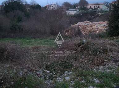 Zemljiste, Svetvinčenat, prodaja, 89000 €, 546 m2