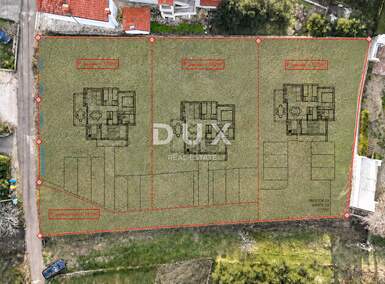 Zemljiste, Rab, Mundanije, prodaja, 156000 €, 1784 m2
