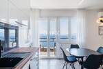 Rijeka, Donja Vežica, novouređen dvosoban stan, 55 m2, pogled
