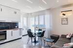Rijeka, Donja Vežica, novouređen dvosoban stan, 55 m2, pogled