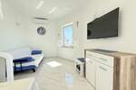 Krk, Malinska, apartman u prizemlju, 73 m², vlastiti parking