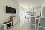 Krk, Malinska, apartman na 2. katu, 73 m², parking