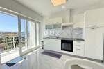 Krk, Malinska, apartman na 2. katu, 73 m², parking