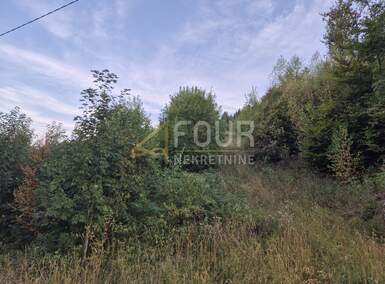 Zemljiste, Mrkopalj, Sunger, prodaja, 50100 €, 690 m2