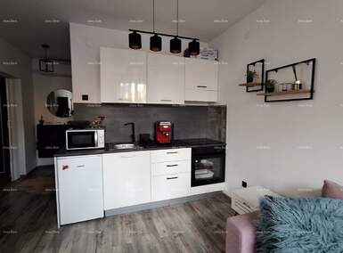 Jednosoban stan, Rovinj, prodaja, 219000 €, 32 m2
