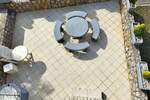Malinska, renoviran apartman u prizemlju s terasom!