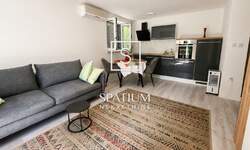 Jednosoban stan, Omišalj, najam, 450 €, 36 m2