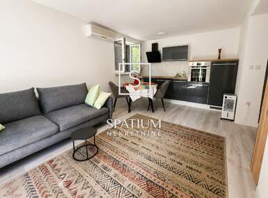 Jednosoban stan, Omišalj, najam, 450 €, 36 m2