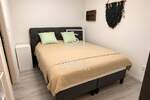 Jednosoban stan, Omišalj, najam, 450 €, 36 m2