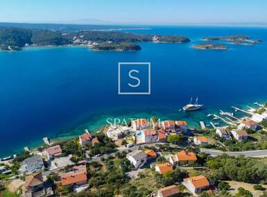 Dvosoban stan, Rab, Supetarska Draga, najam, 600 €, 50 m2