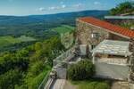 Motovun, šarmantna kuća sa panoramskim pogledom!