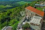 Motovun, šarmantna kuća sa panoramskim pogledom!