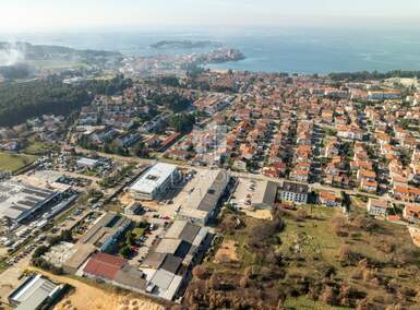 Poslovni prostor, Poreč, prodaja, 3204900 €, 2347 m2