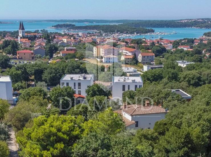 Prekrasan pogled na more! Novi moderan i potpuno opremljen stan u Medulinu