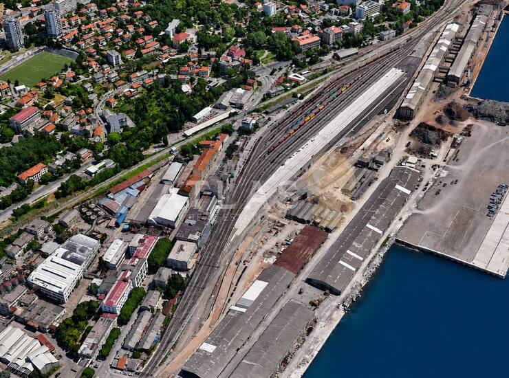 RIJEKA, MLAKA | POSLOVNI PROSTOR ZA NAJAM