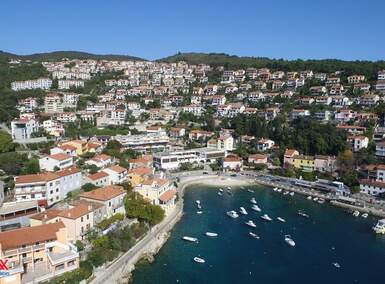 Jednosoban stan, Labin, Rabac, prodaja, 130000 €, 27 m2