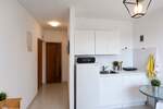 ISTRA, LABIN – RABAC, STAN 28 m² S PREKRASNIM POGLEDOM NA MORE