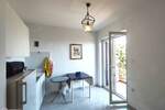 ISTRA, LABIN – RABAC, STAN 28 m² S PREKRASNIM POGLEDOM NA MORE