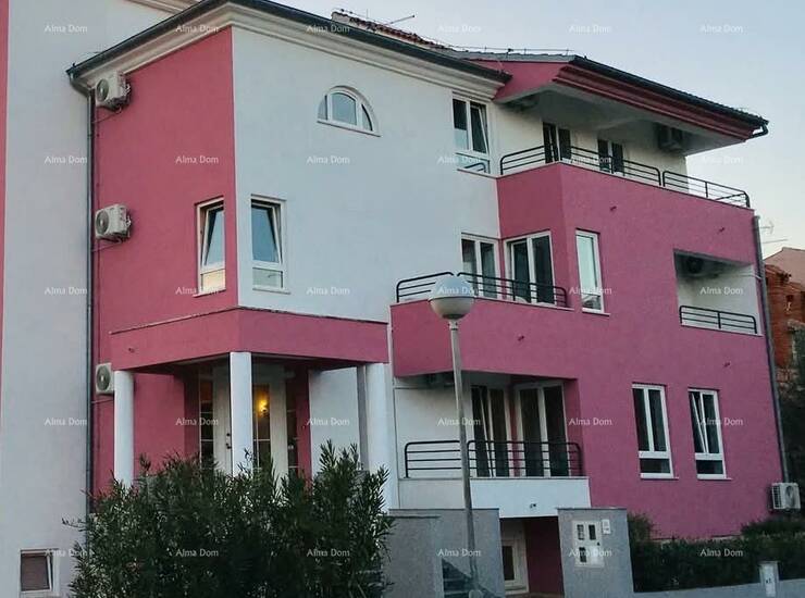 Prodaje se prekrasan mali obiteljski hotel na atraktivnoj lokaciji u Fažan...