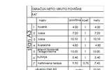 Stan A3 je smješten na 1. katu moderne stambene zgrade u mirnom i ugodnom ...