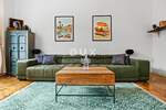 Trosoban stan, Pula, Centar, najam, 1600 €, 107 m2