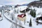 Gorski kotar, Begovo Razdolje, hotel, 2218m2 sa zemljištem od preko 8500m2
