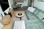 Trosoban stan, Rijeka, Centar, najam, 1400 €, 60 m2